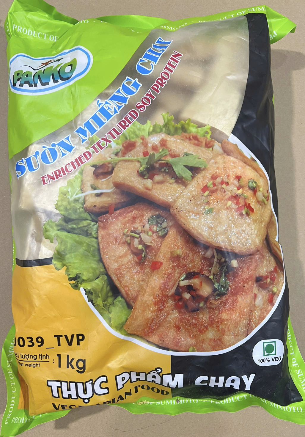 Đồ chay PanKo 1kg